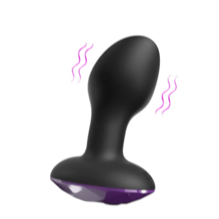 Sex Toys for Men Prostate Massager-Vibration & Roation