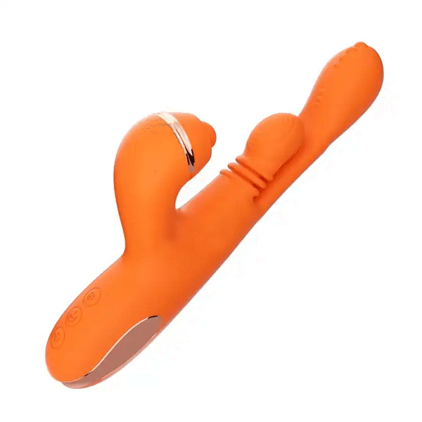 Powerful G-Spot Vibrator with Deep Massaging Action
