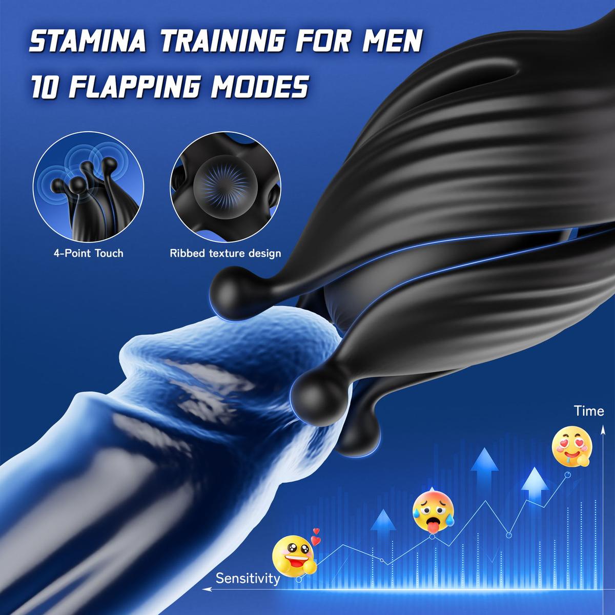 Tovimira stimulation-zone illustration