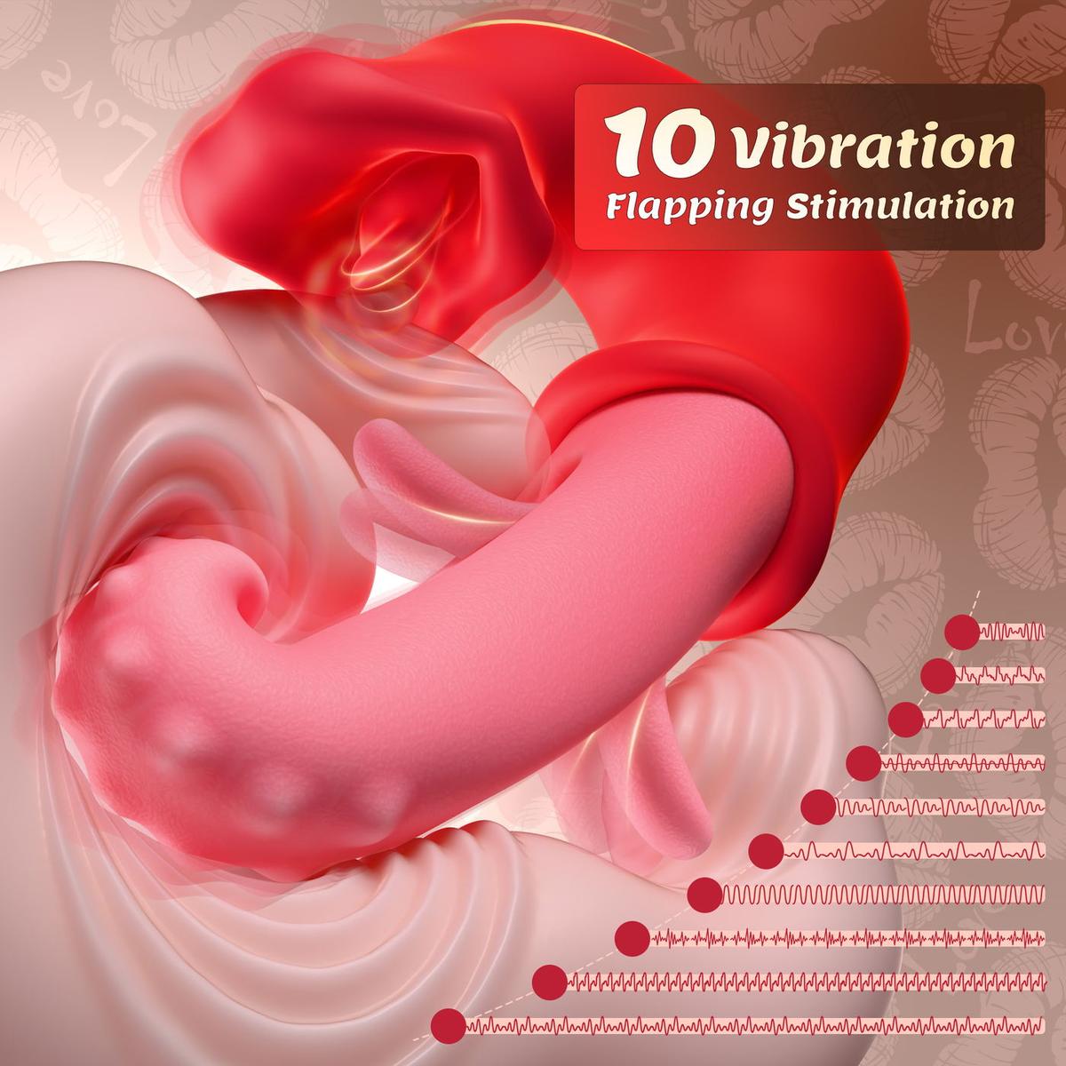 10 Vibration Patterns