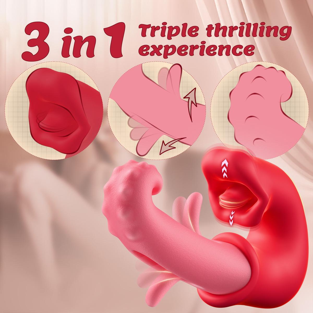 3-in-1 Contact Design
