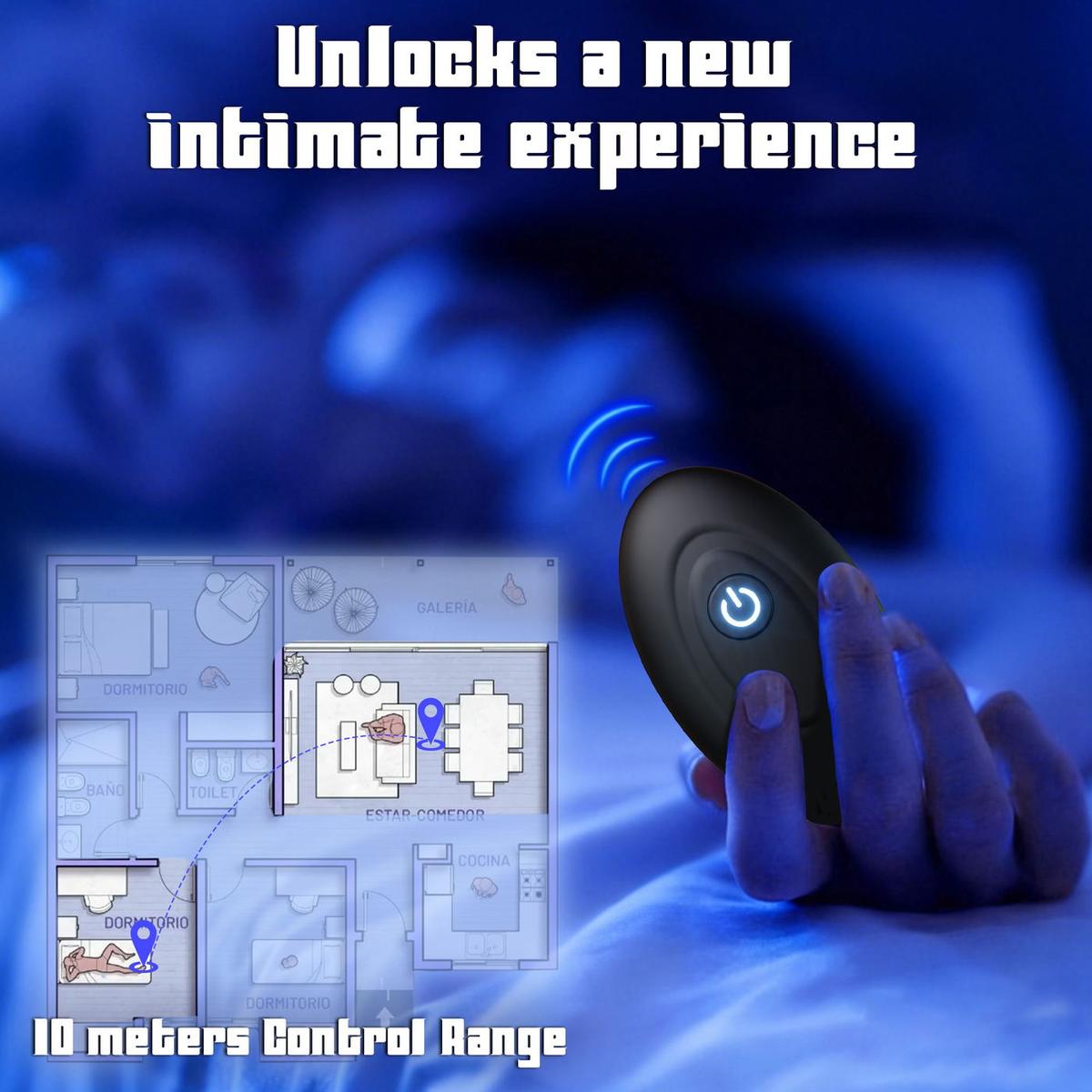 Handheld Remote
