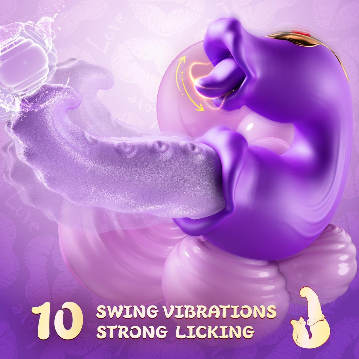 10 Swing-Vibration Patterns