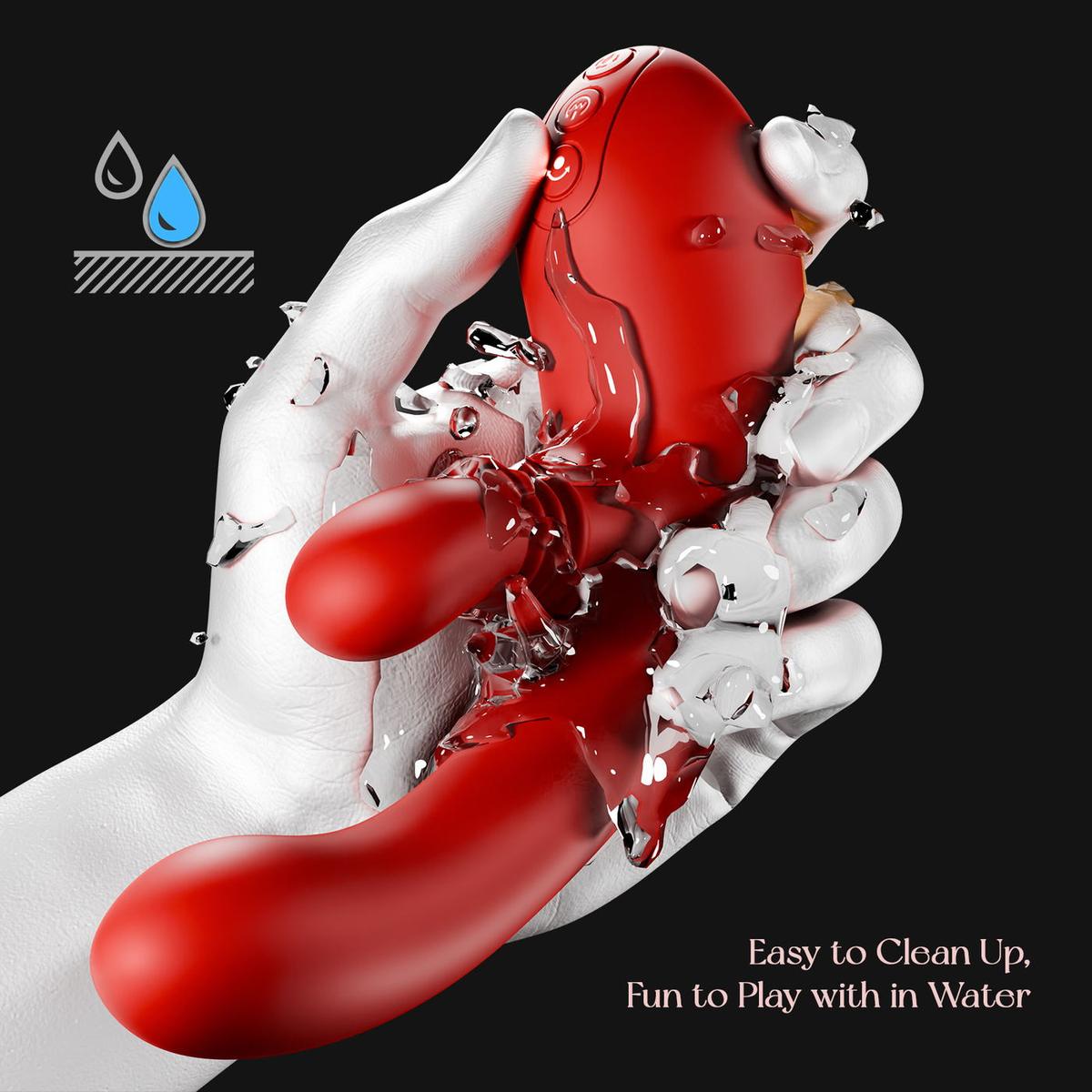 Waterproof Design