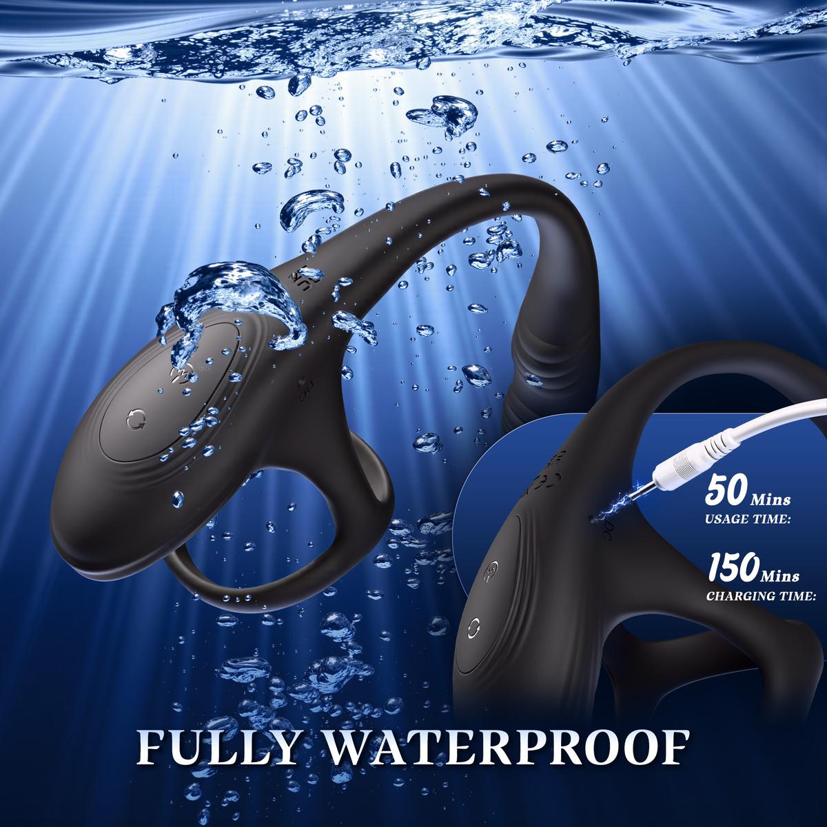 Orelunai waterproof product graphic