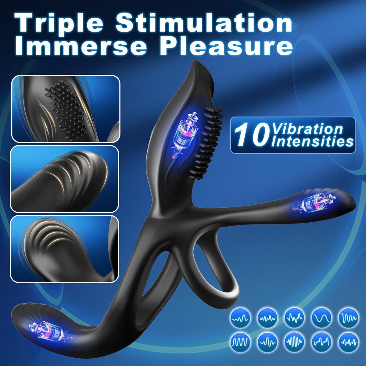 10 Vibration Intensities