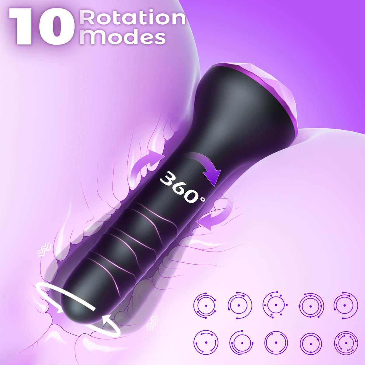 10 Vibration Modes