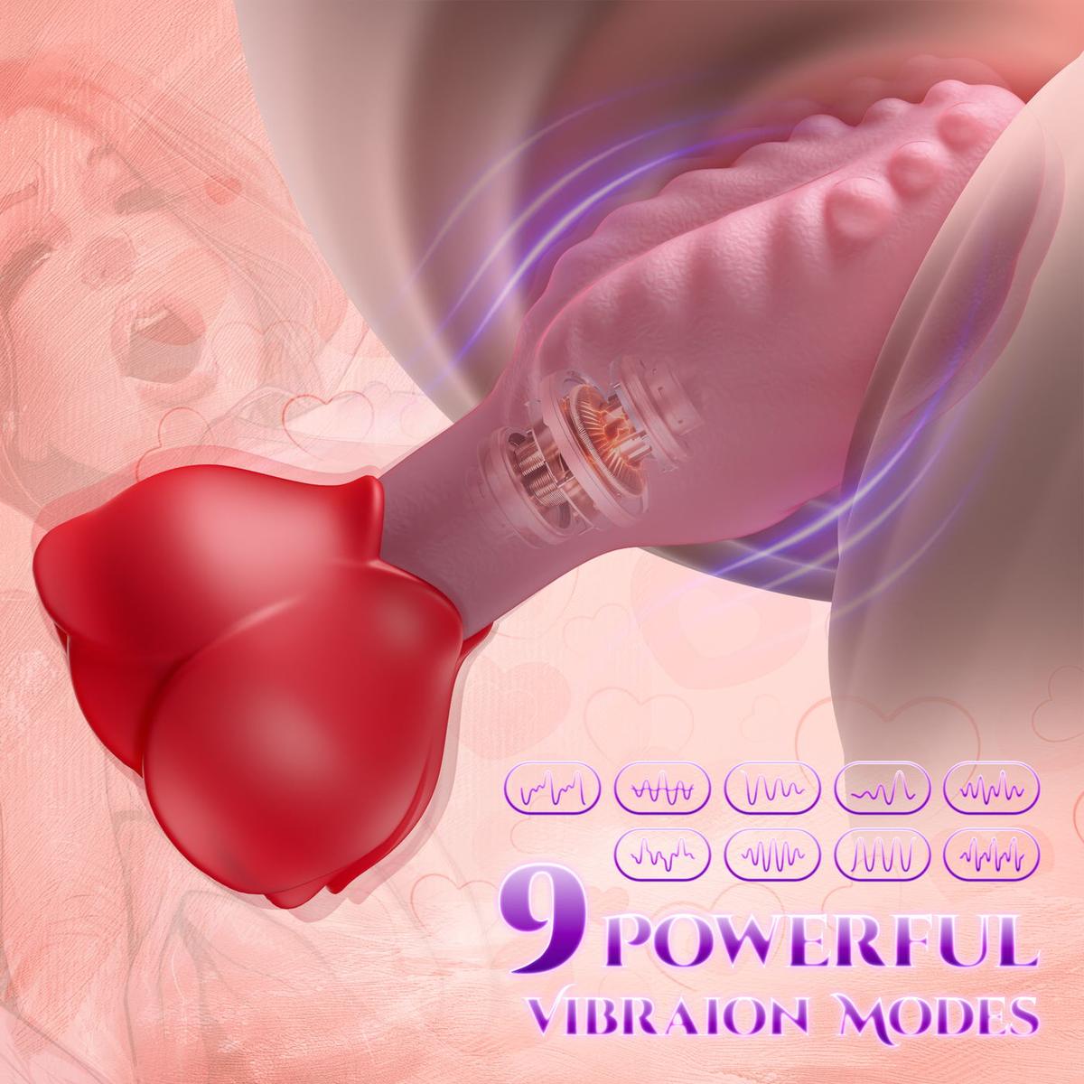 9 Vibration Settings