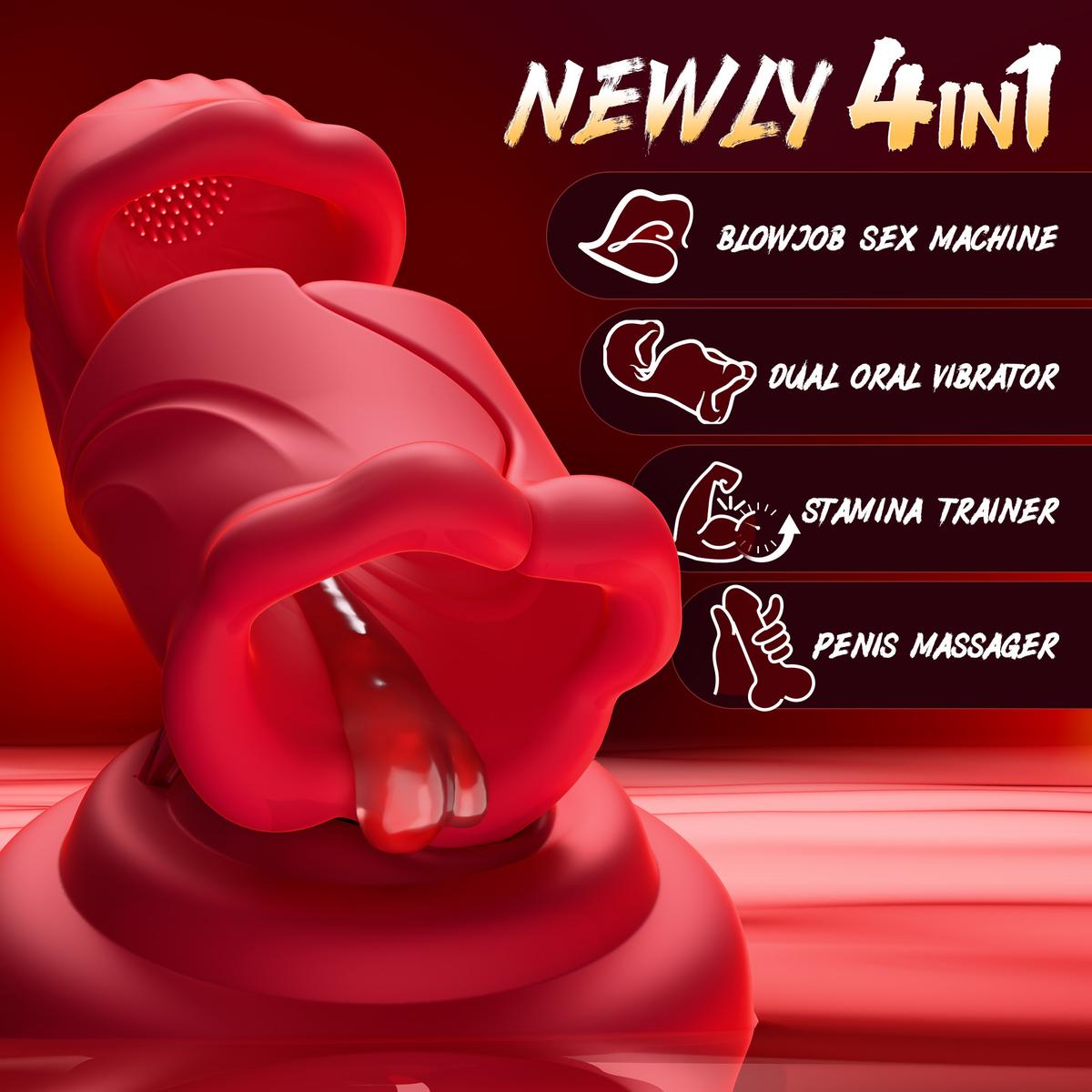 4-in-1 Design