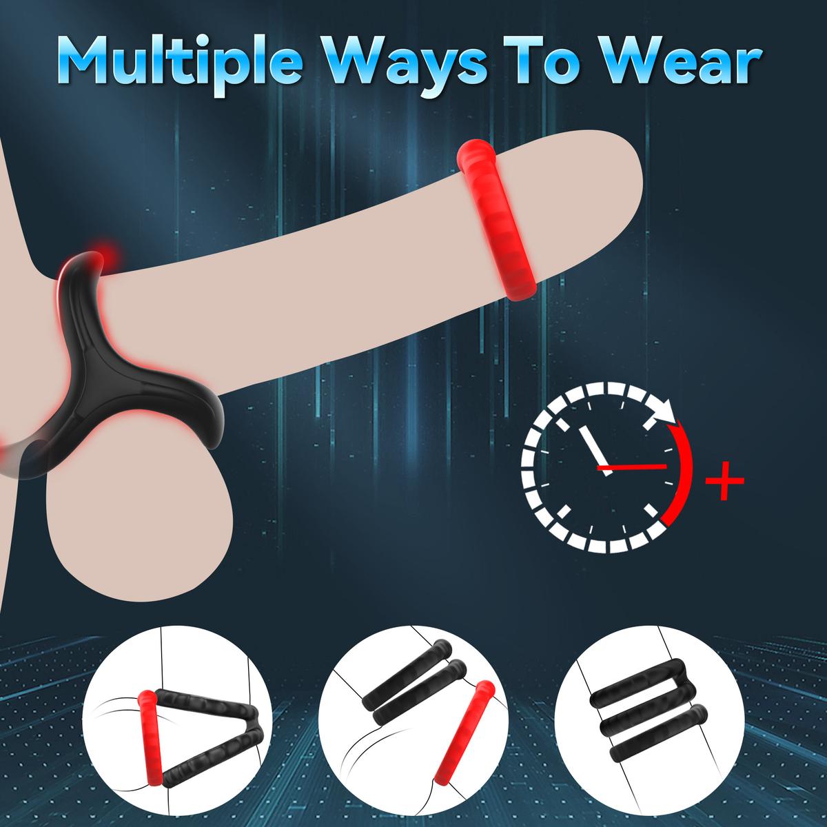 Multiple Ways to Wear