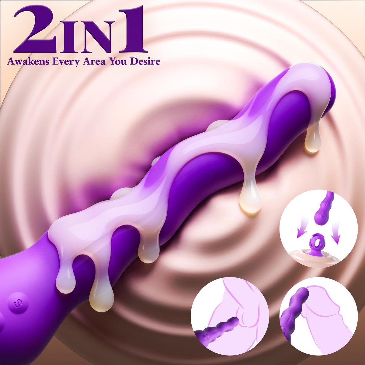 2-in-1 Use Concept