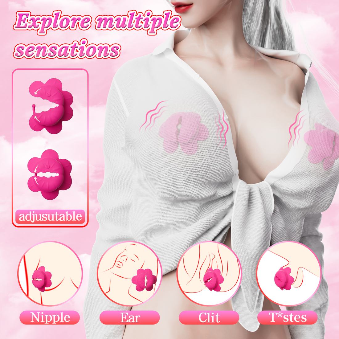Adjustable Multi-Use Contact