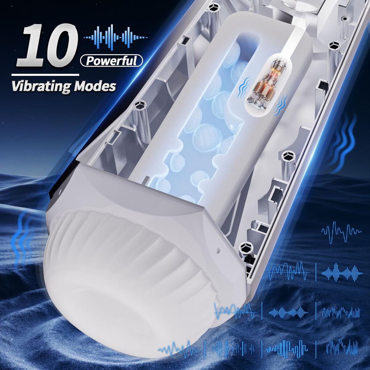 10 Vibration Settings